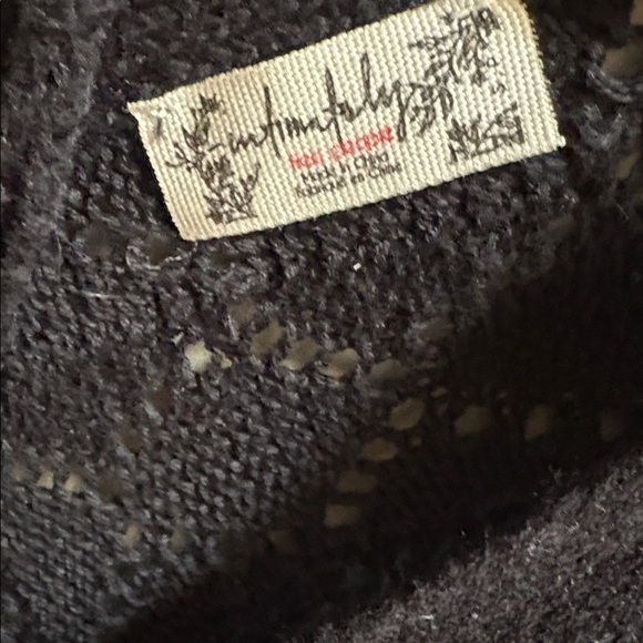 FP Intimately Knit Vest - Picture 3 of 5